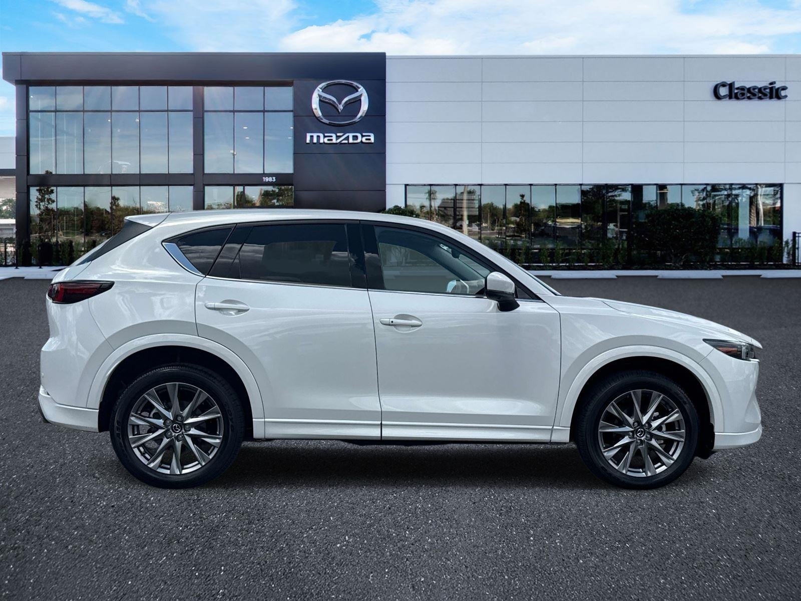2025 Mazda Mazda CX-5 2.5 S Premium Plus Package