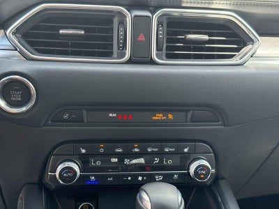 2025 Mazda Mazda CX-5 2.5 S Premium Plus Package