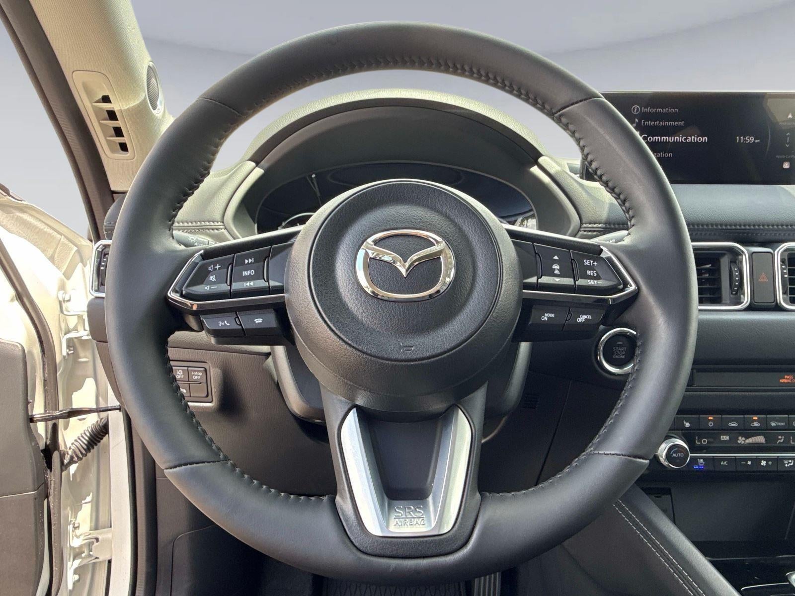 2025 Mazda Mazda CX-5 2.5 S Premium Plus Package
