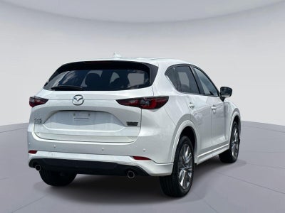 2025 Mazda Mazda CX-5 2.5 S Premium Plus Package