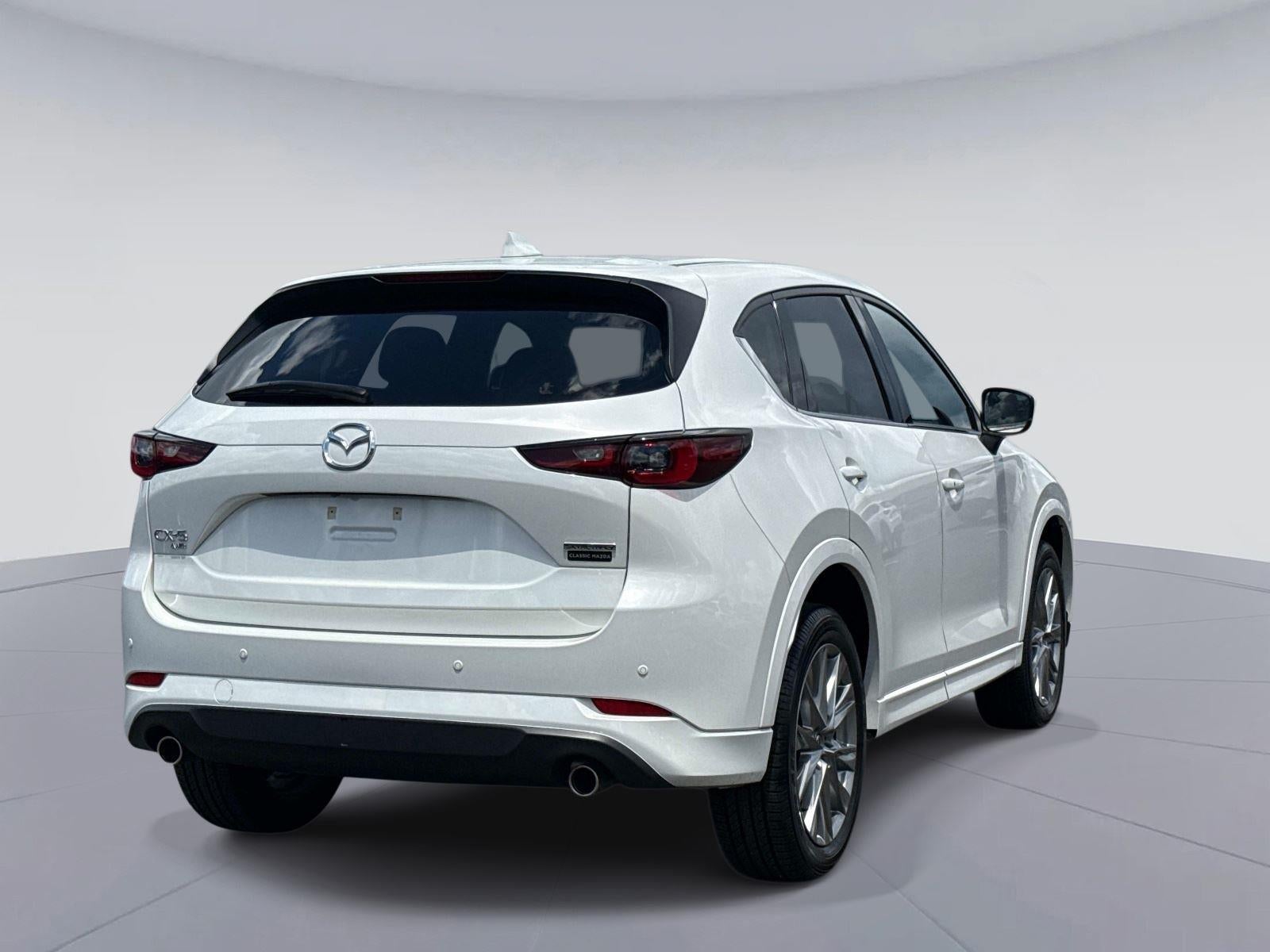 2025 Mazda Mazda CX-5 2.5 S Premium Plus Package