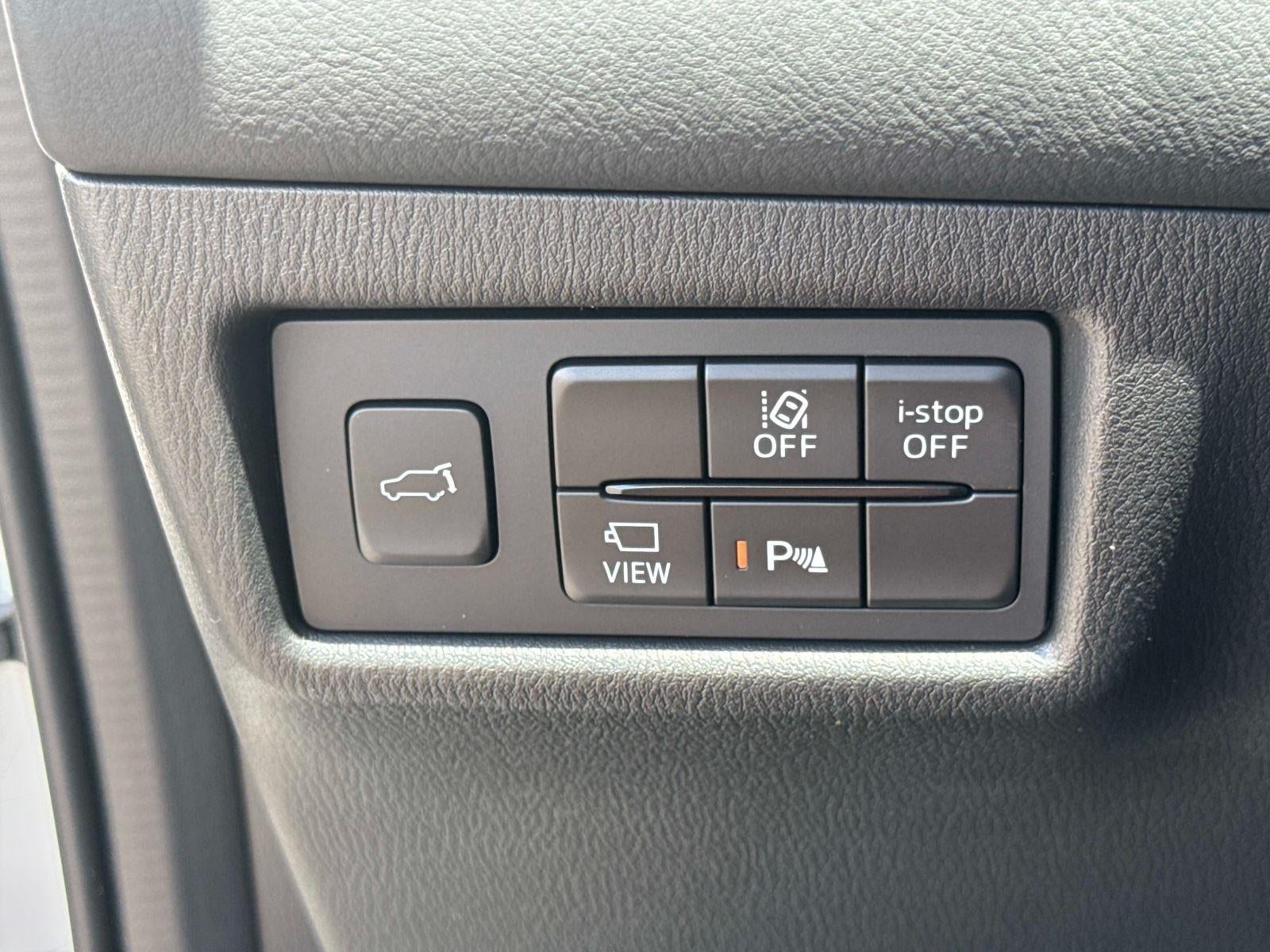 2025 Mazda Mazda CX-5 2.5 S Premium Plus Package