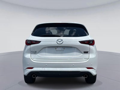 2025 Mazda Mazda CX-5 2.5 S Premium Plus Package