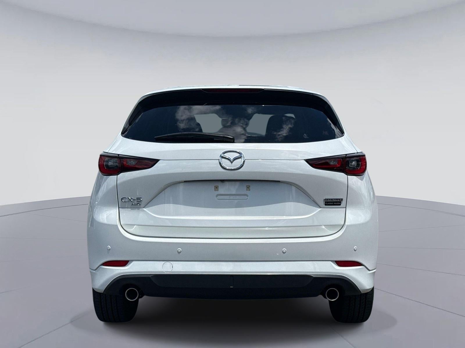 2025 Mazda Mazda CX-5 2.5 S Premium Plus Package