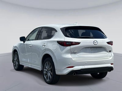 2025 Mazda Mazda CX-5 2.5 S Premium Plus Package
