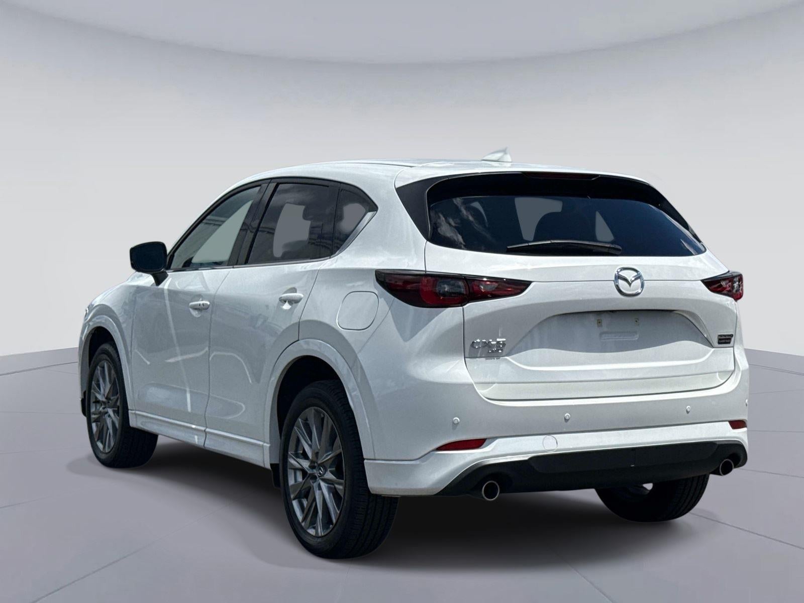 2025 Mazda Mazda CX-5 2.5 S Premium Plus Package