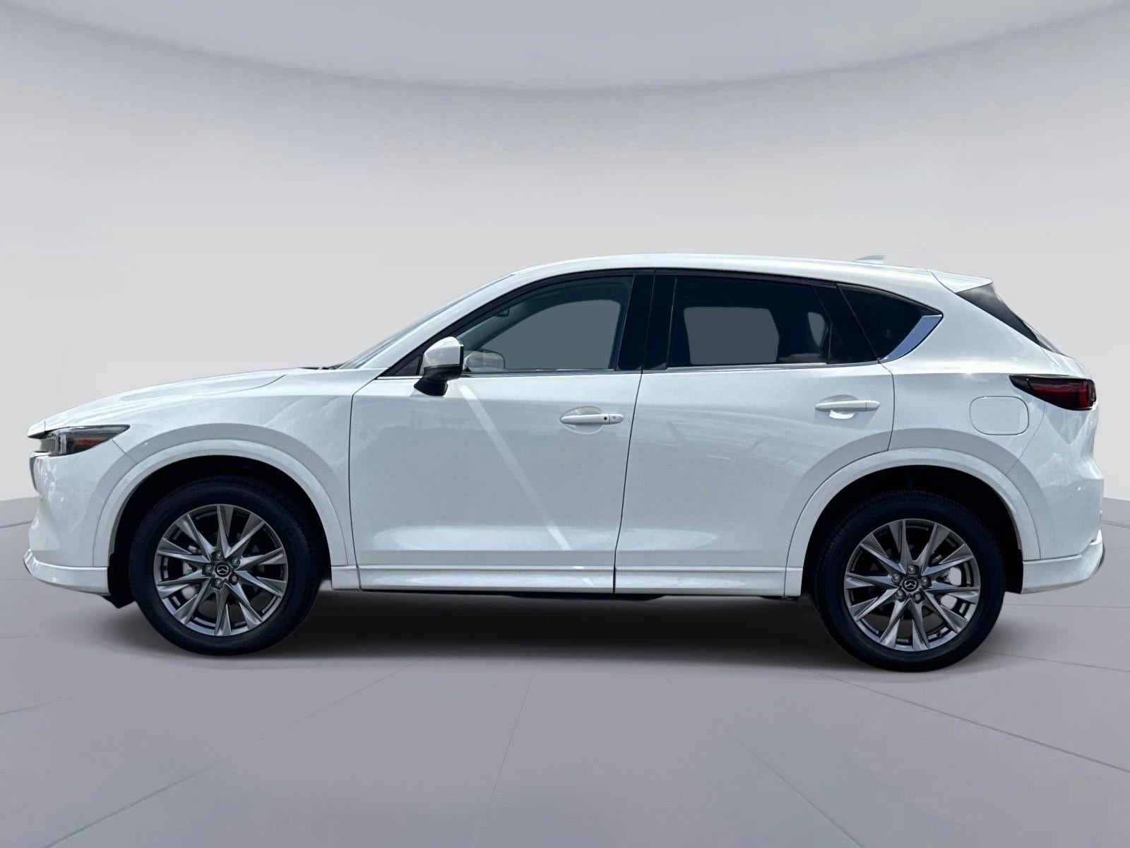 2025 Mazda Mazda CX-5 2.5 S Premium Plus Package