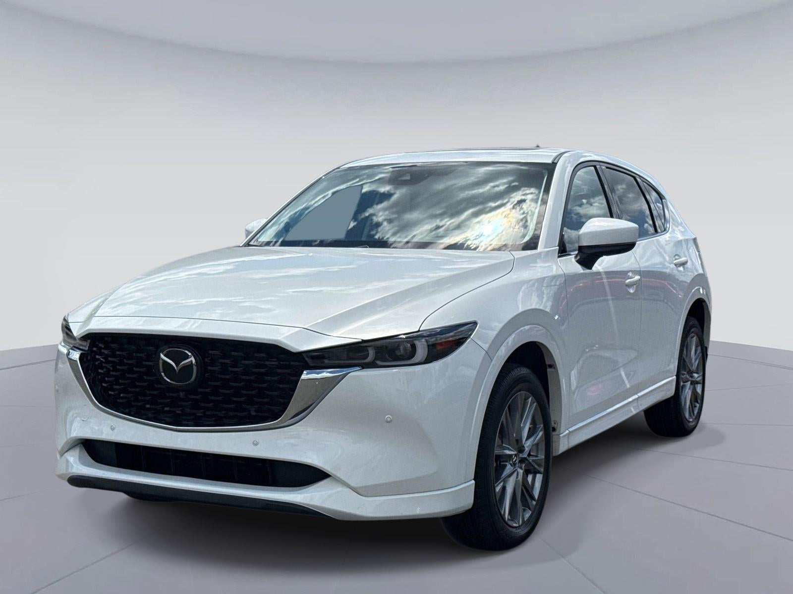 2025 Mazda Mazda CX-5 2.5 S Premium Plus Package