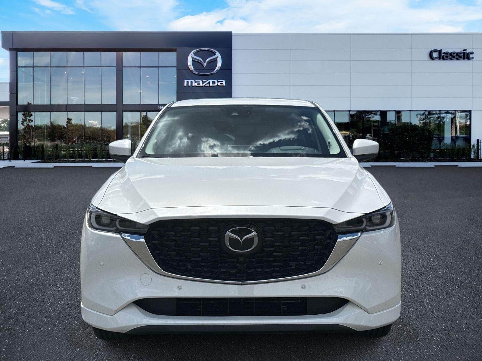 2025 Mazda Mazda CX-5 2.5 S Premium Plus Package