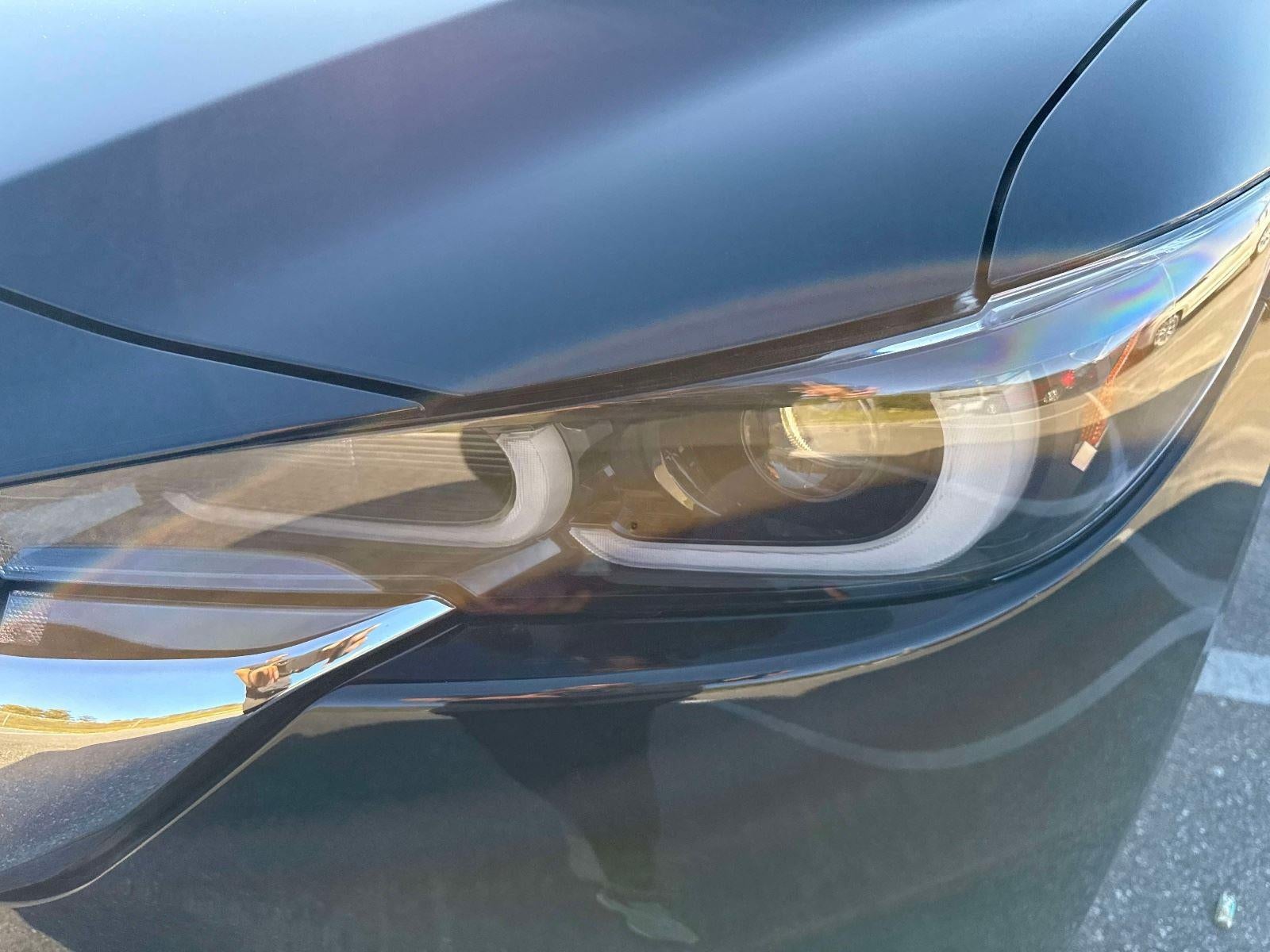 2025 Mazda Mazda CX-5 2.5 S Premium Plus Package