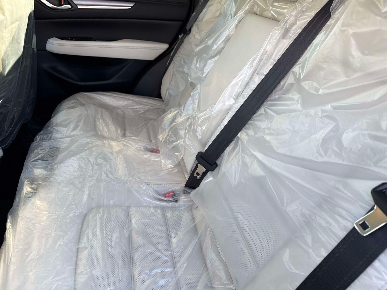 2025 Mazda Mazda CX-5 2.5 S Premium Plus Package