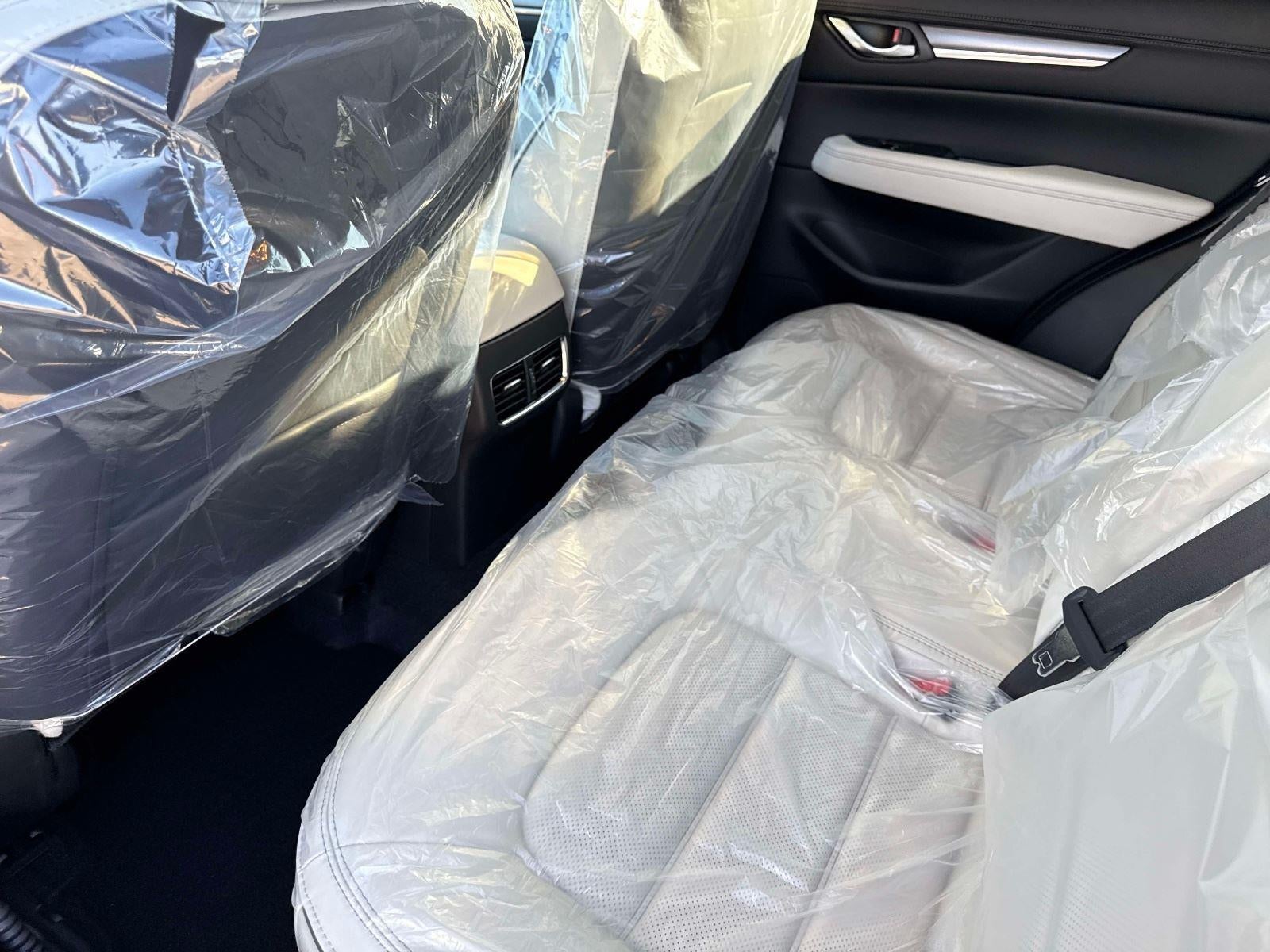 2025 Mazda Mazda CX-5 2.5 S Premium Plus Package