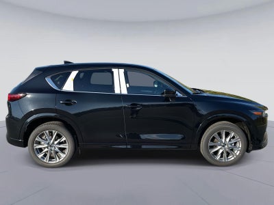 2025 Mazda Mazda CX-5 2.5 S Premium Plus Package
