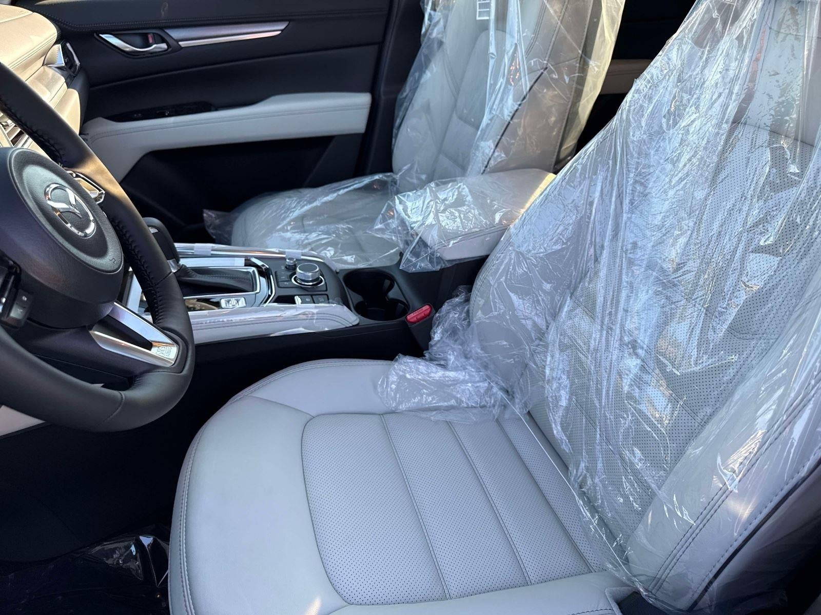 2025 Mazda Mazda CX-5 2.5 S Premium Plus Package