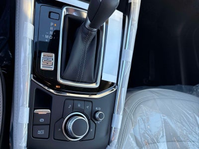 2025 Mazda Mazda CX-5 2.5 S Premium Plus Package