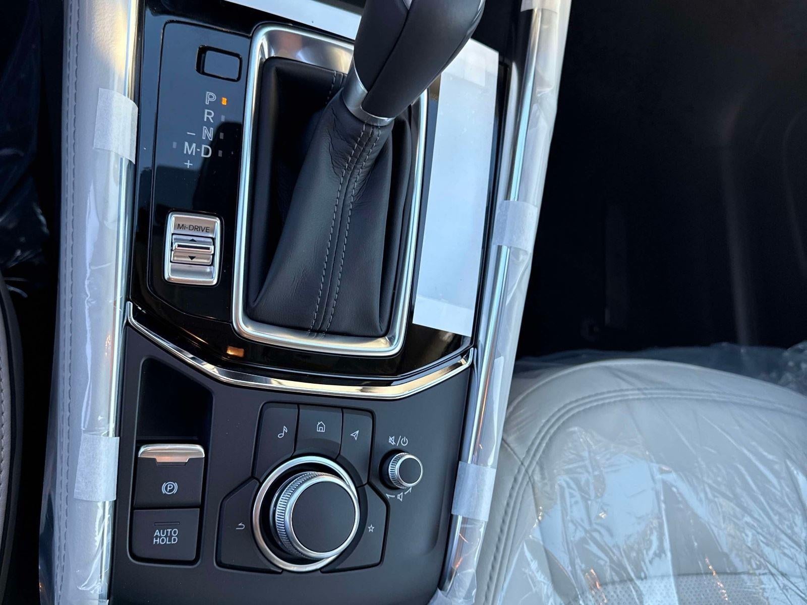 2025 Mazda Mazda CX-5 2.5 S Premium Plus Package