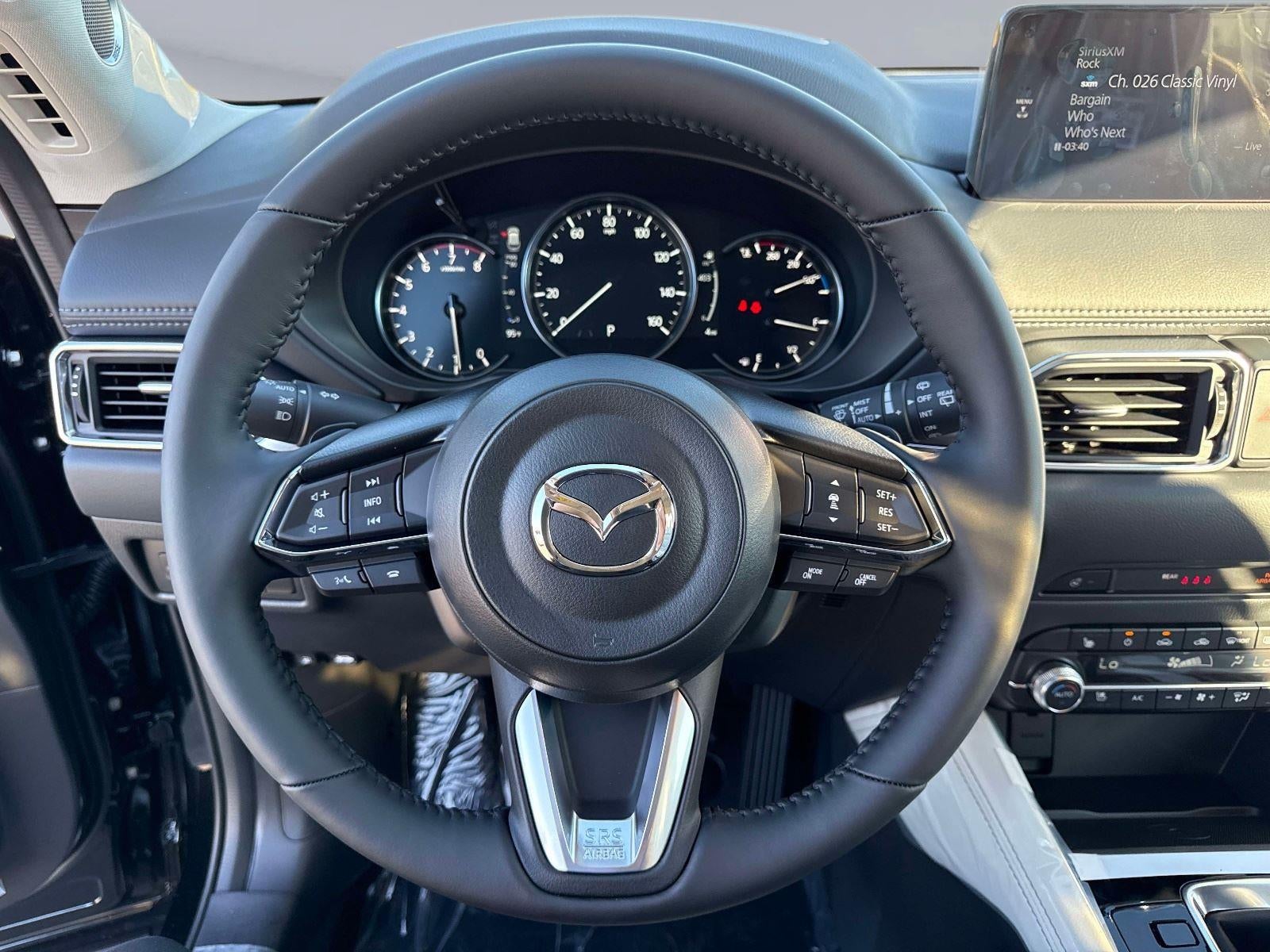 2025 Mazda Mazda CX-5 2.5 S Premium Plus Package