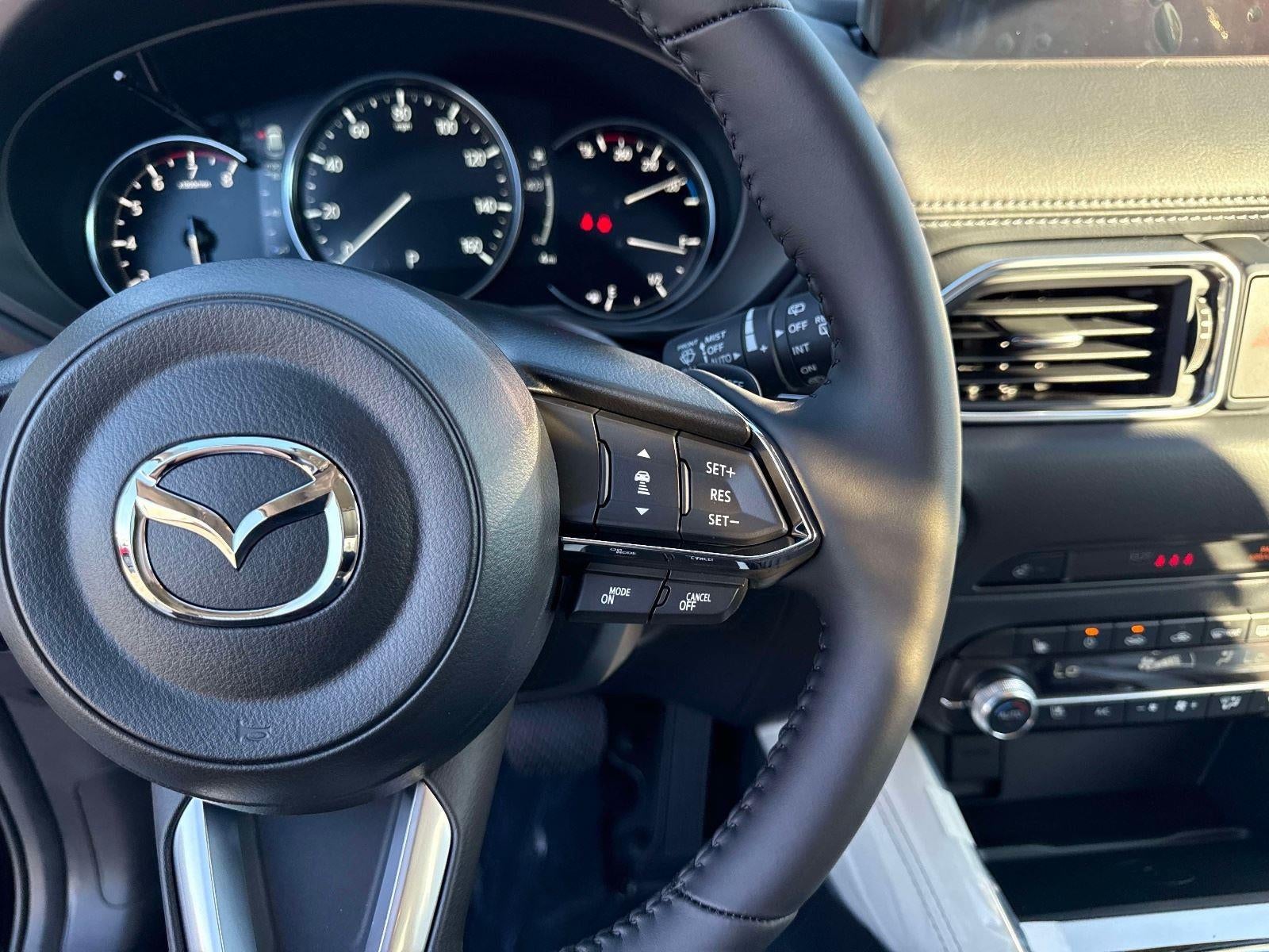 2025 Mazda Mazda CX-5 2.5 S Premium Plus Package