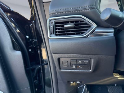 2025 Mazda Mazda CX-5 2.5 S Premium Plus Package