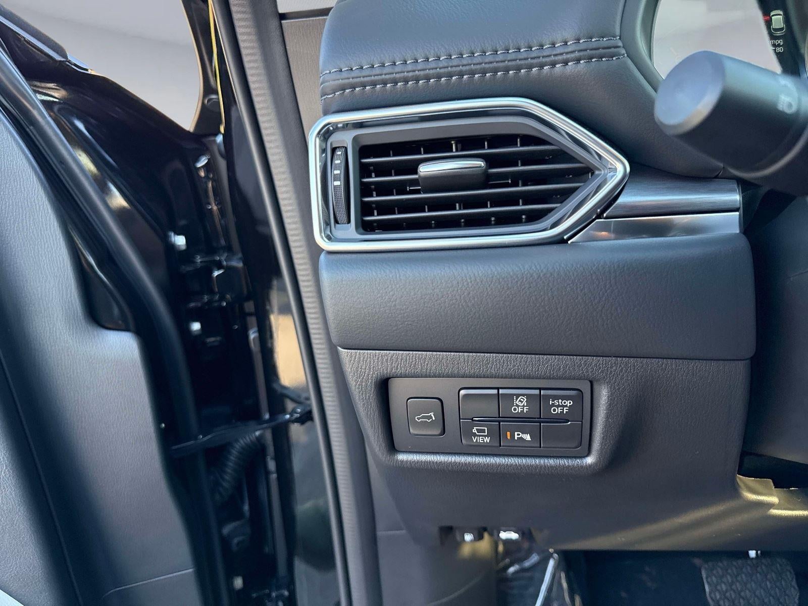 2025 Mazda Mazda CX-5 2.5 S Premium Plus Package