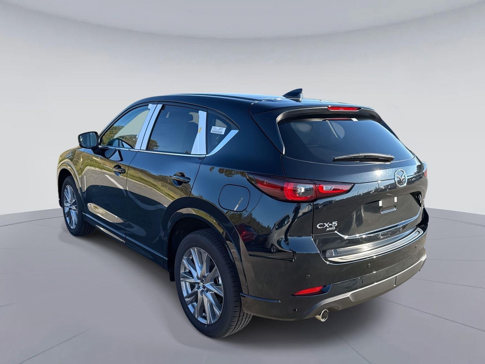 2025 Mazda Mazda CX-5 2.5 S Premium Plus Package
