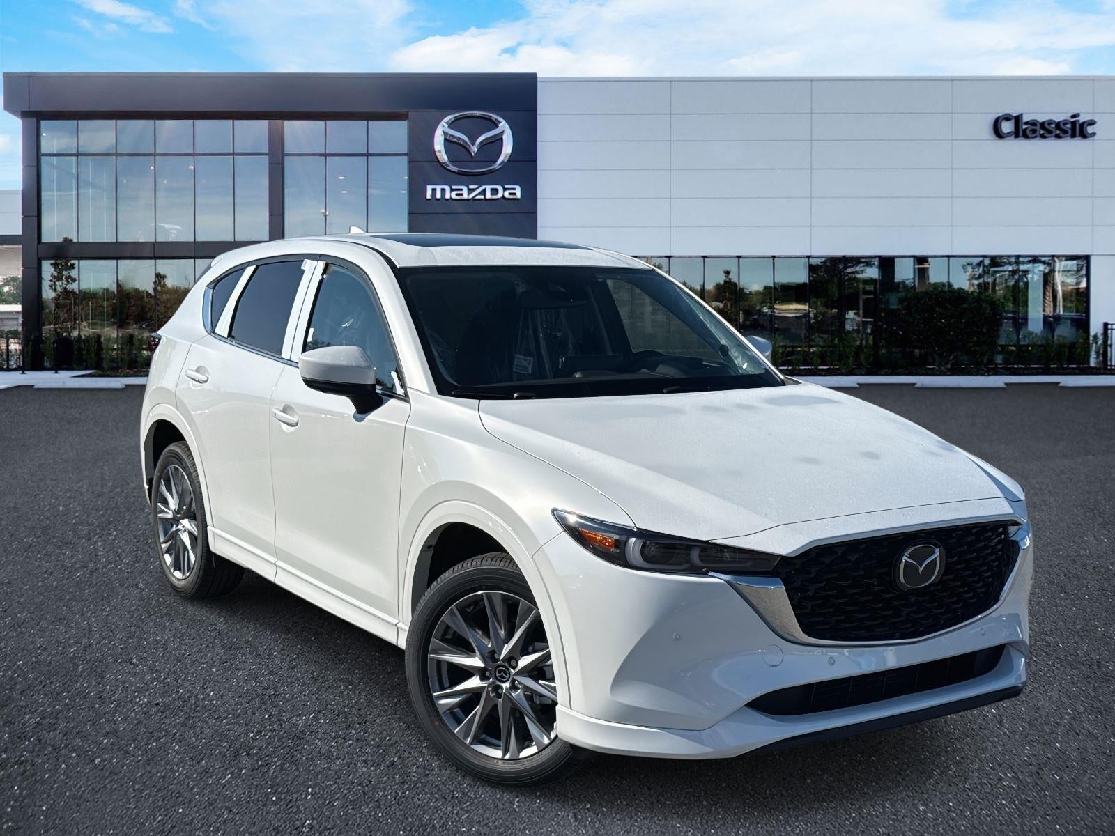 2025 Mazda Mazda CX-5 2.5 S Premium Plus AWD