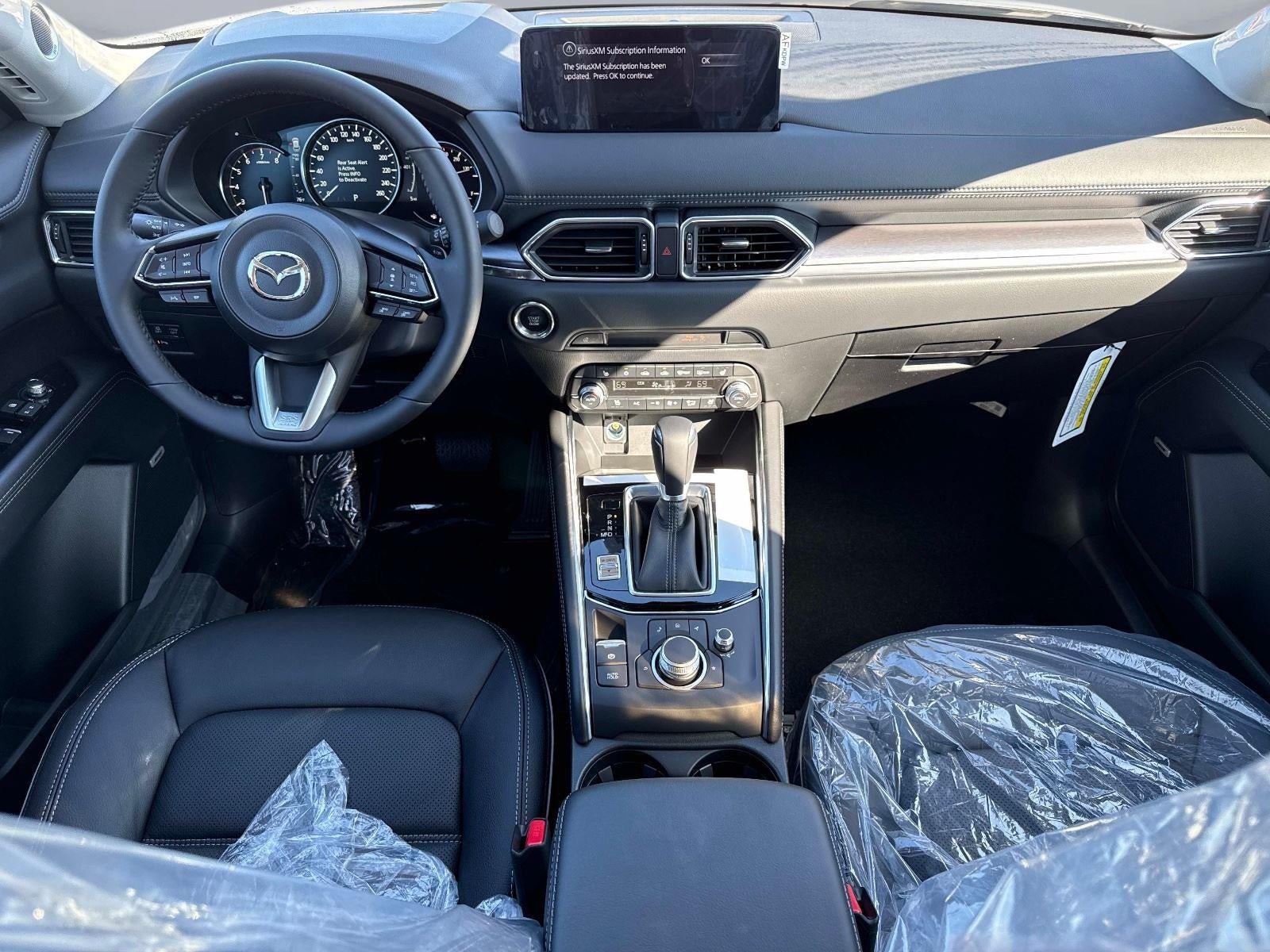 2025 Mazda Mazda CX-5 2.5 S Premium Plus AWD