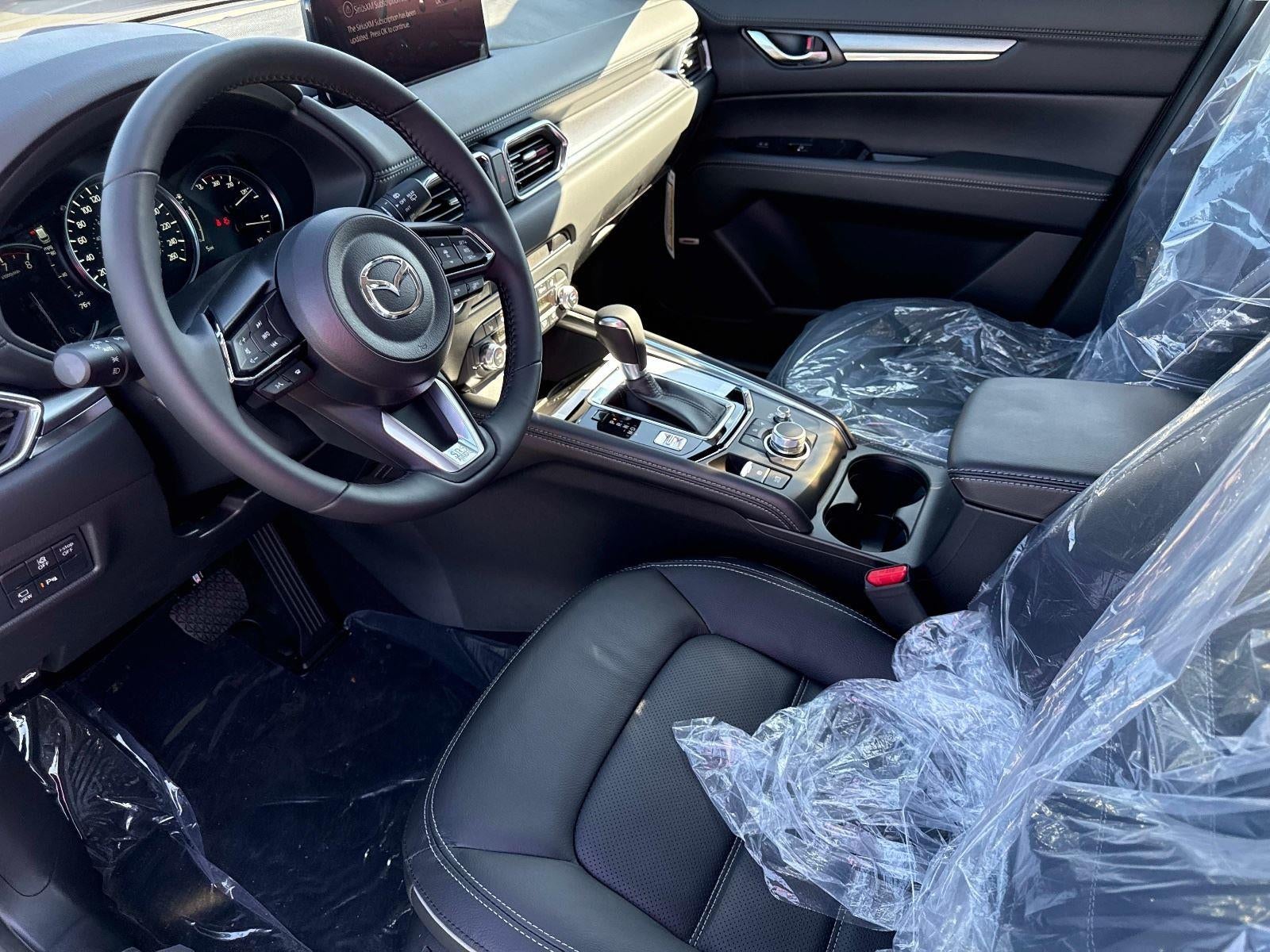 2025 Mazda Mazda CX-5 2.5 S Premium Plus AWD