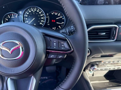 2025 Mazda Mazda CX-5 2.5 S Premium Plus AWD