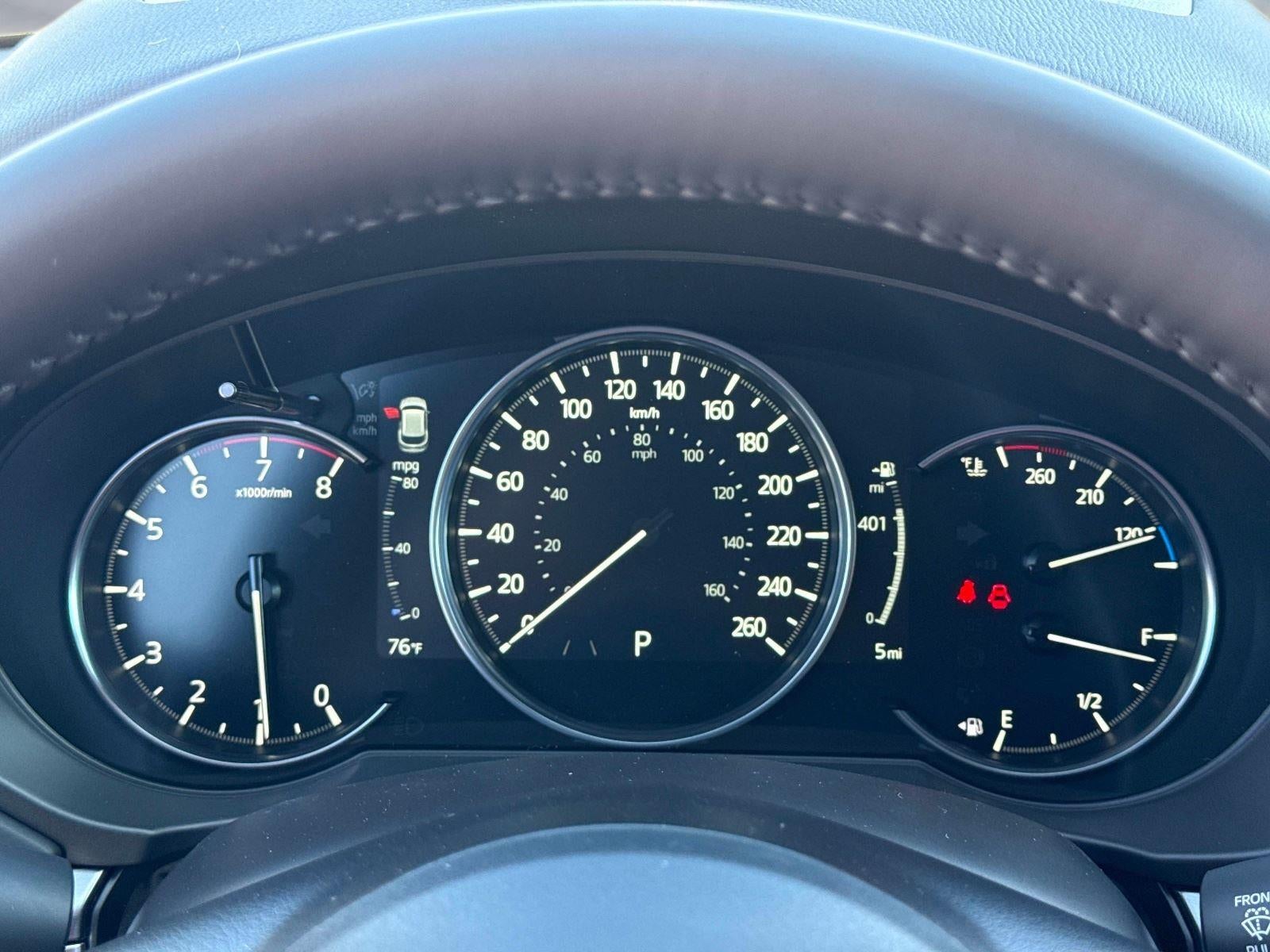 2025 Mazda Mazda CX-5 2.5 S Premium Plus AWD