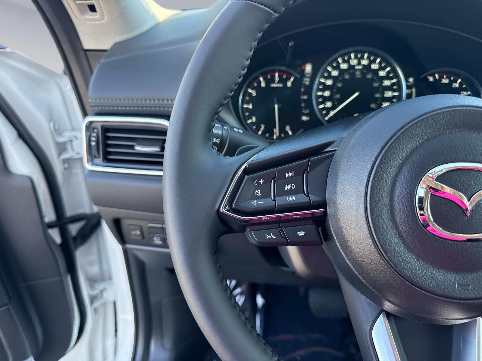 2025 Mazda Mazda CX-5 2.5 S Premium Plus AWD