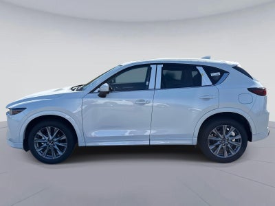 2025 Mazda Mazda CX-5 2.5 S Premium Plus AWD