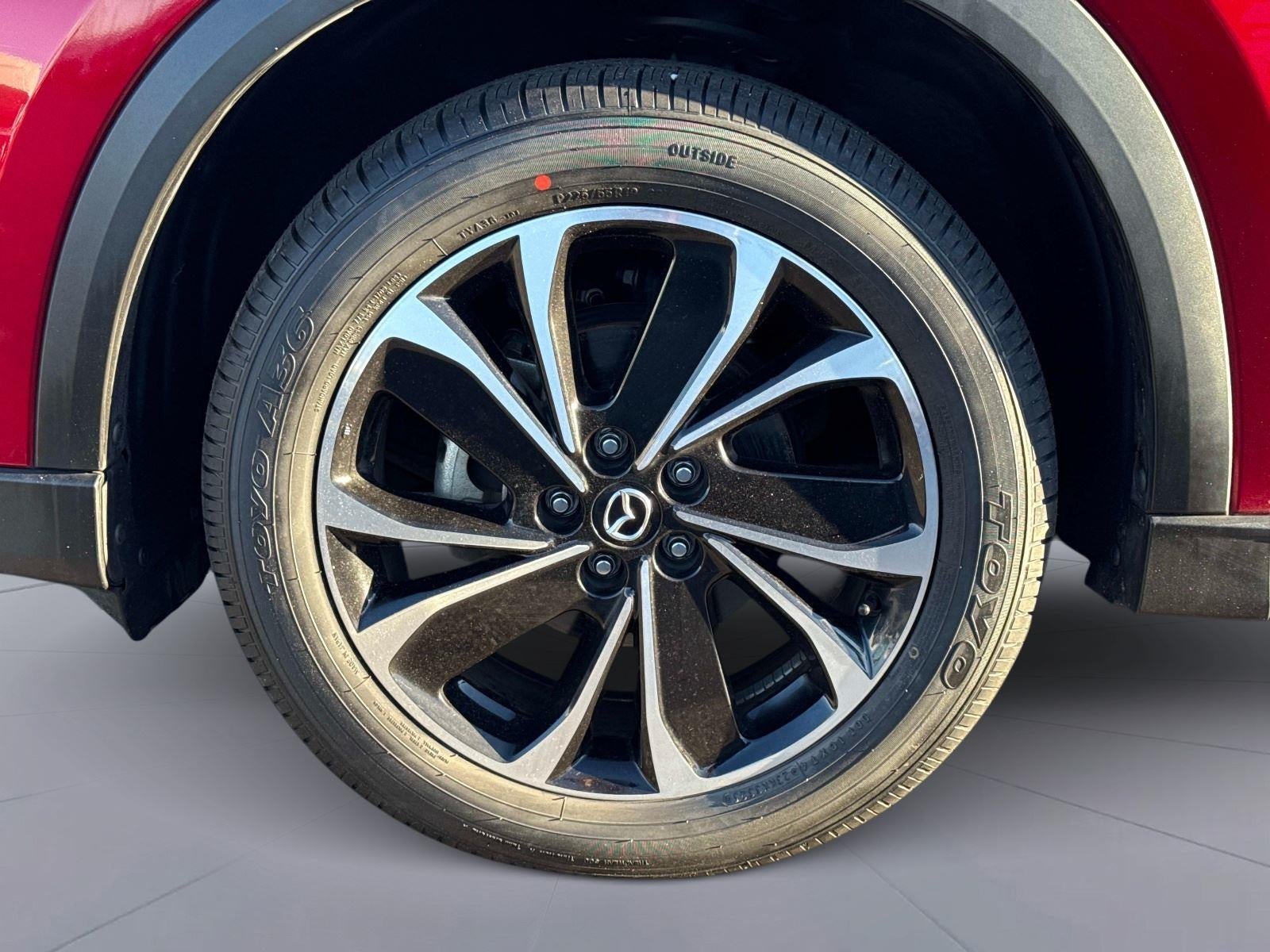 2023 Mazda Mazda CX-5 2.5 S Premium Plus Package