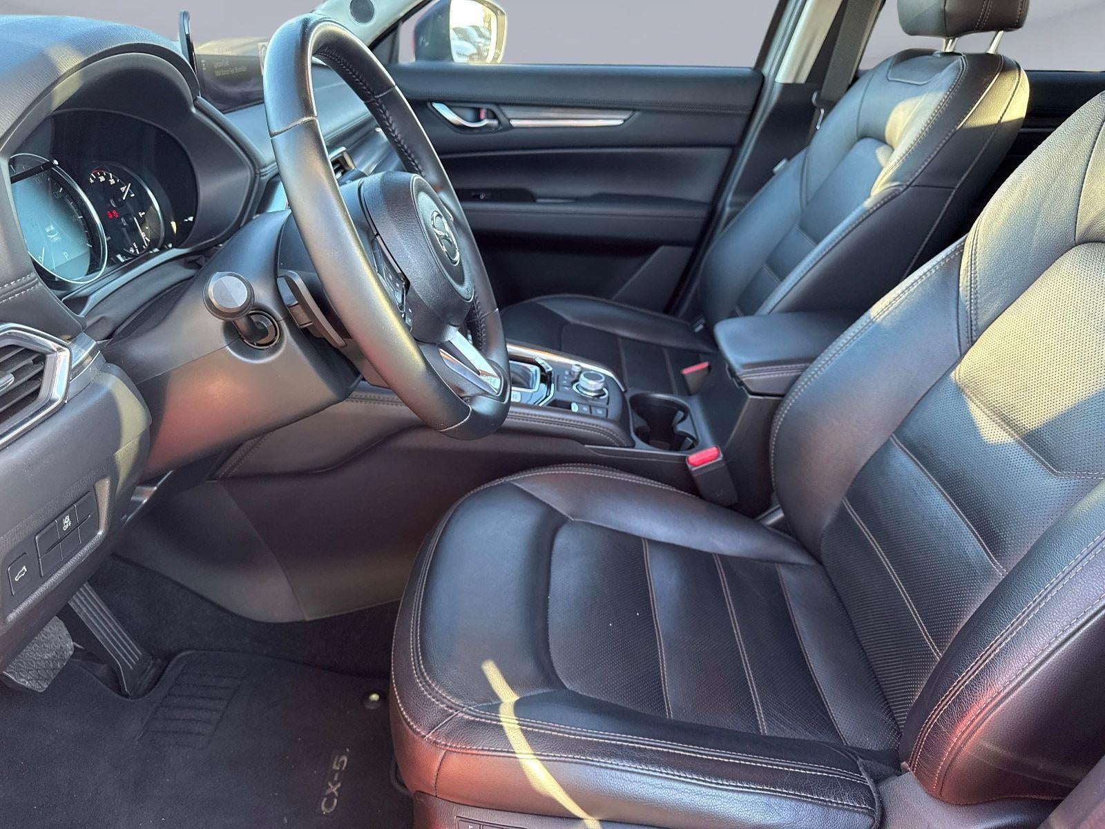 2023 Mazda Mazda CX-5 2.5 S Premium Plus Package