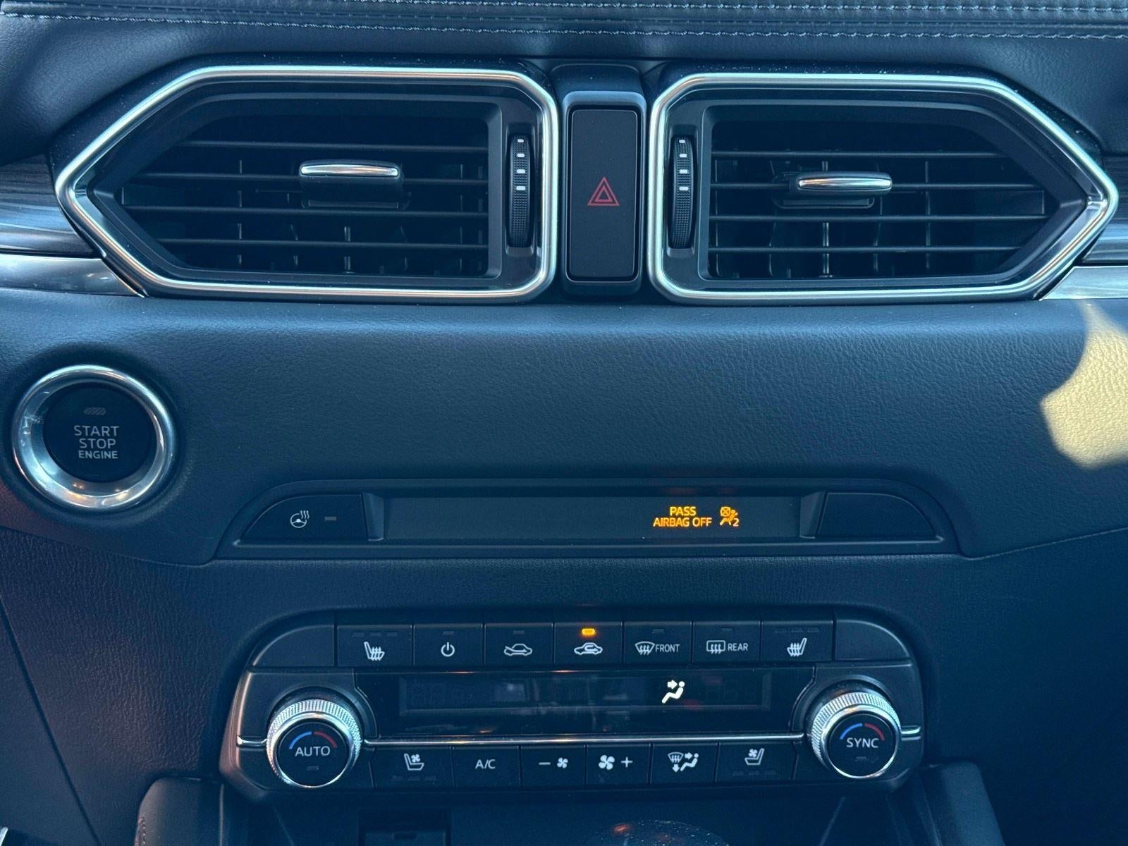 2023 Mazda Mazda CX-5 2.5 S Premium Plus Package