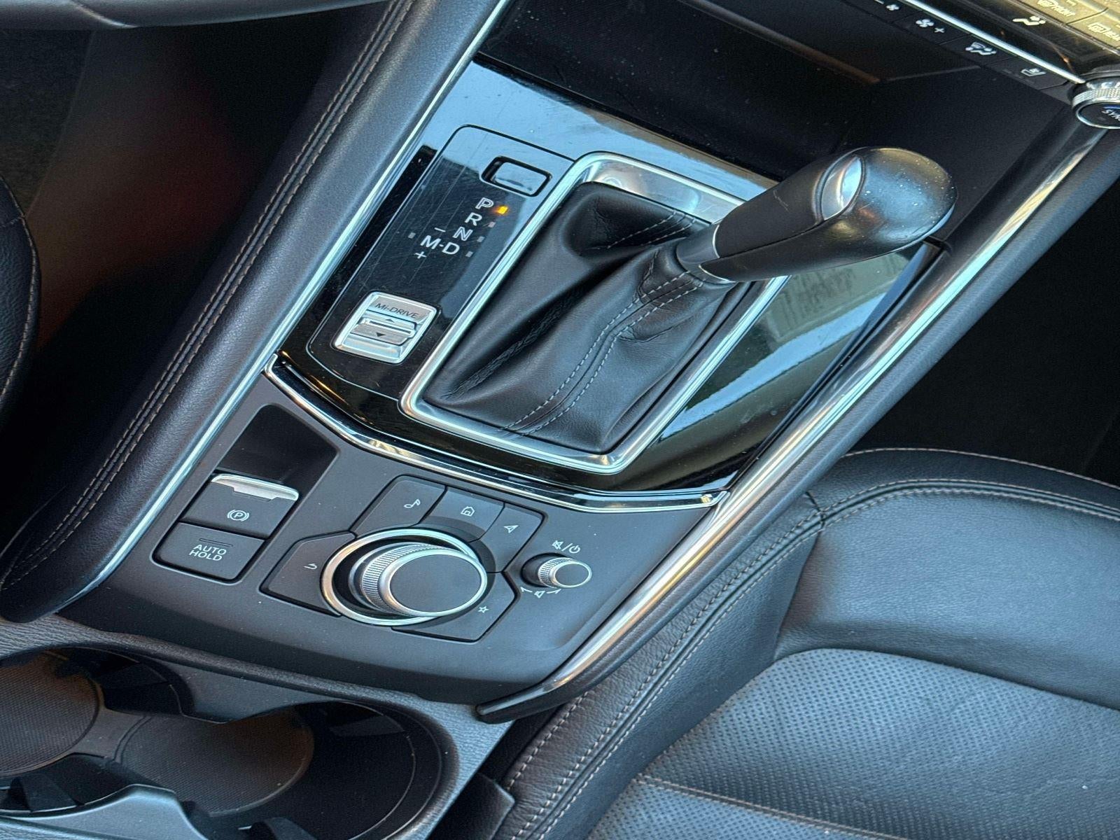 2023 Mazda Mazda CX-5 2.5 S Premium Plus Package