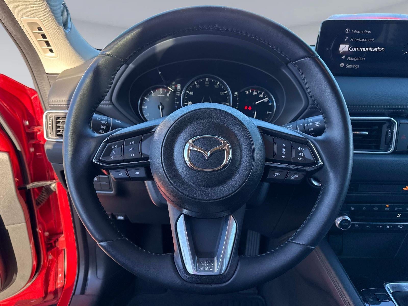 2023 Mazda Mazda CX-5 2.5 S Premium Plus Package