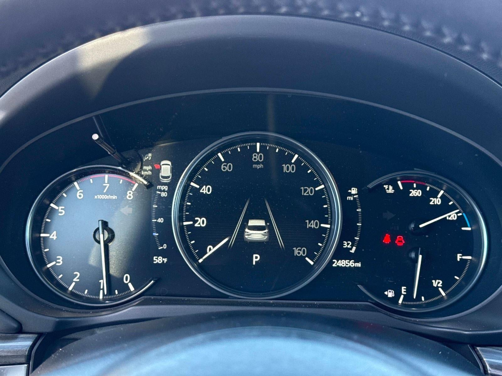 2023 Mazda Mazda CX-5 2.5 S Premium Plus Package