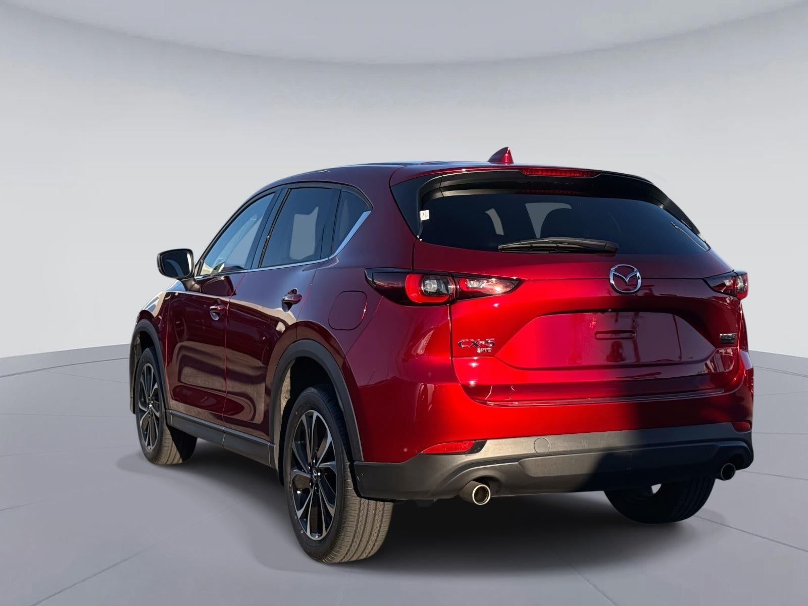2023 Mazda Mazda CX-5 2.5 S Premium Plus Package