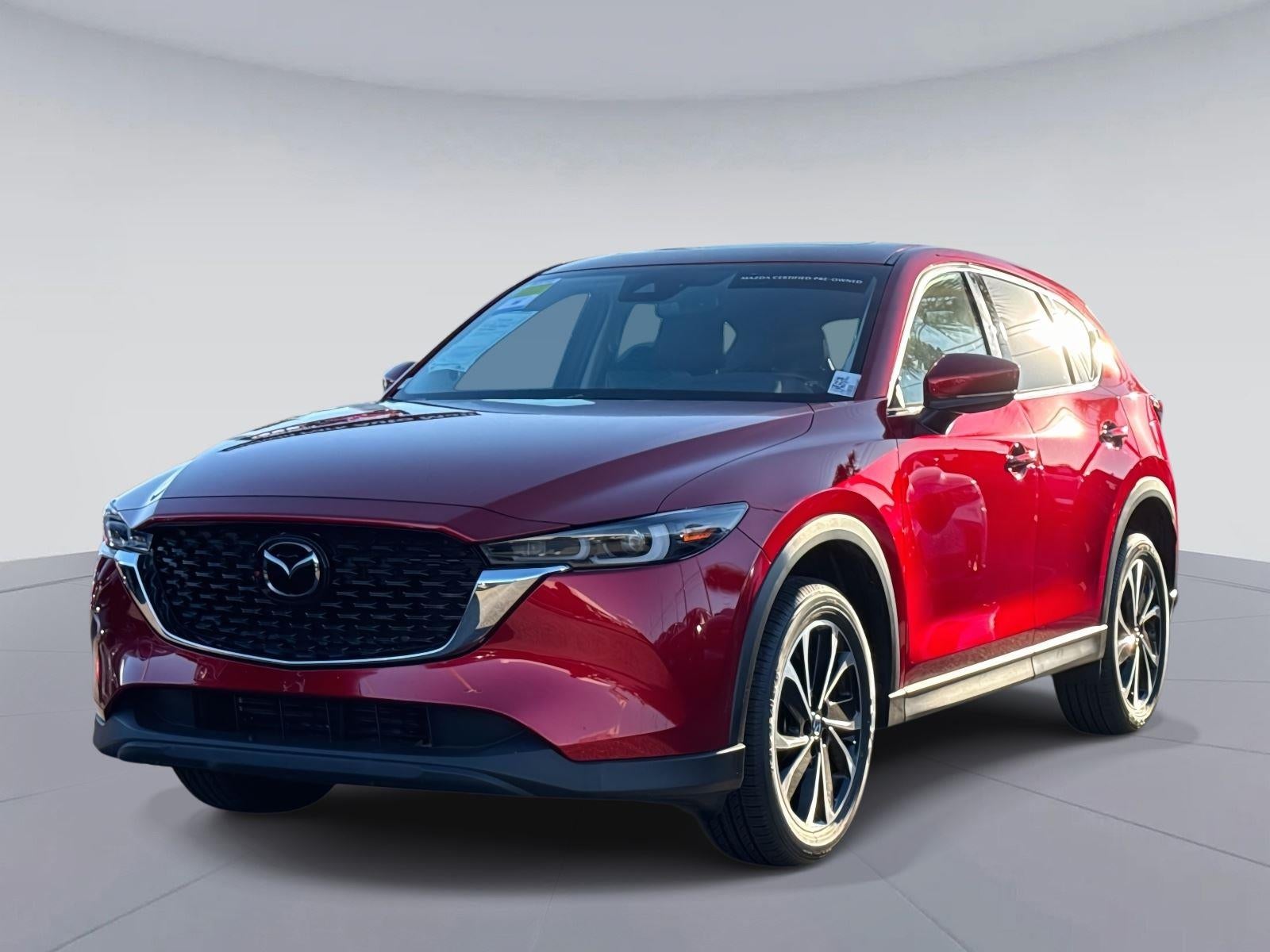 2023 Mazda Mazda CX-5 2.5 S Premium Plus Package