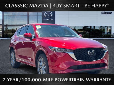 2025 Mazda Mazda CX-5 2.5 S Premium Plus Package