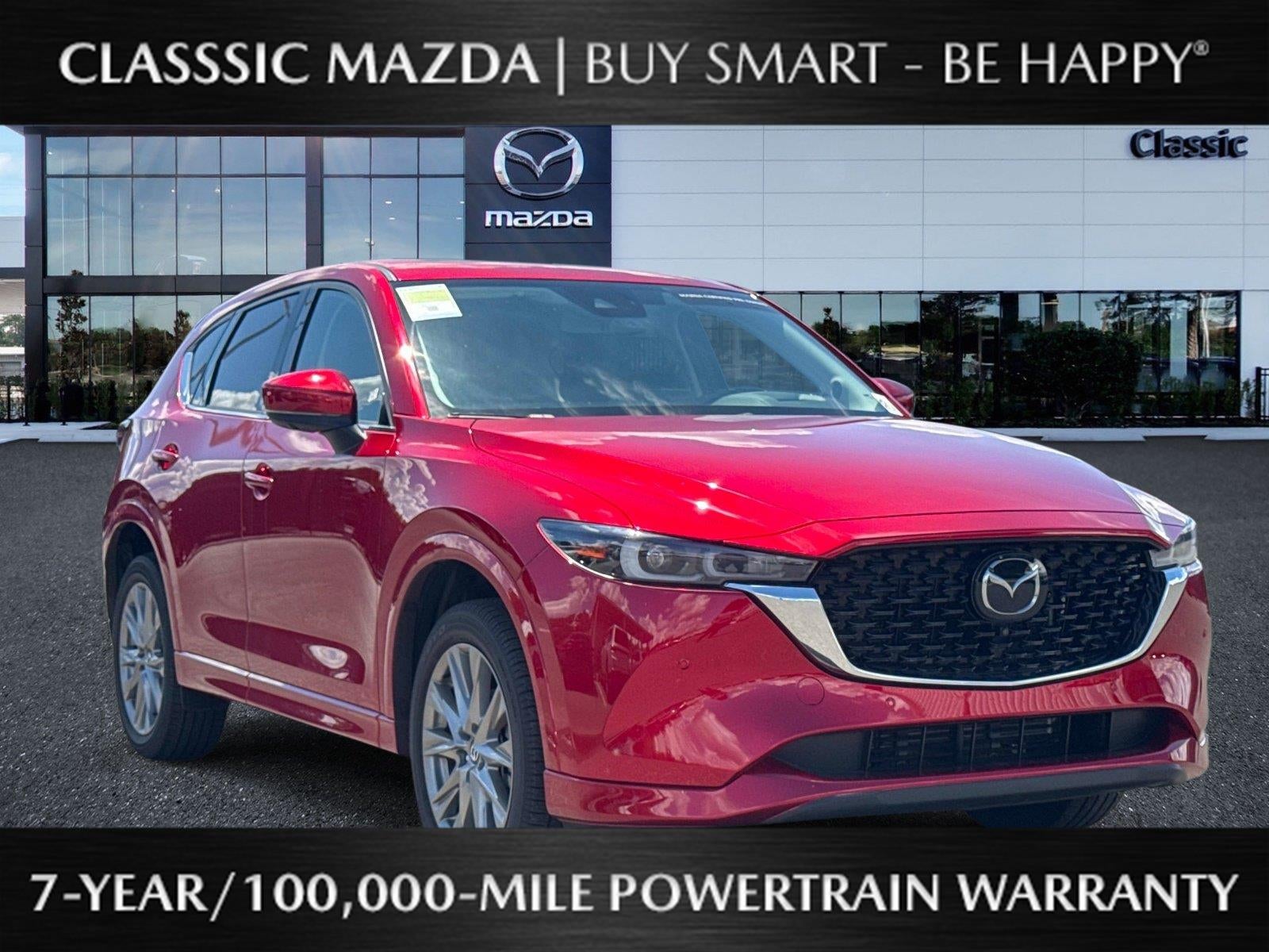 2025 Mazda Mazda CX-5 2.5 S Premium Plus Package