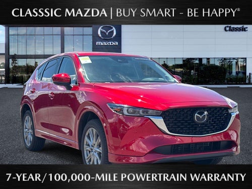2025 Mazda Mazda CX-5 2.5 S Premium Plus Package