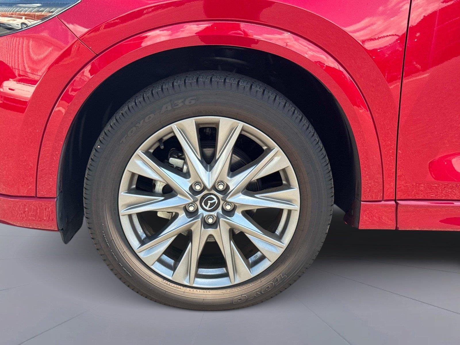 2025 Mazda Mazda CX-5 2.5 S Premium Plus Package