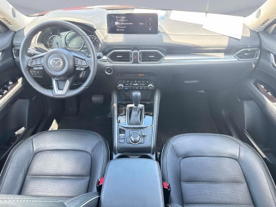 2025 Mazda Mazda CX-5 2.5 S Premium Plus Package
