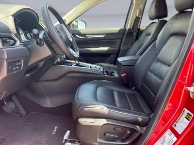 2025 Mazda Mazda CX-5 2.5 S Premium Plus Package