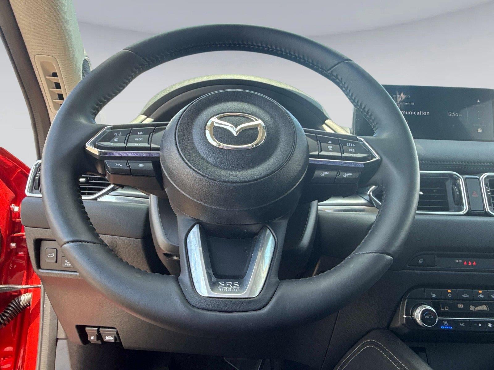 2025 Mazda Mazda CX-5 2.5 S Premium Plus Package