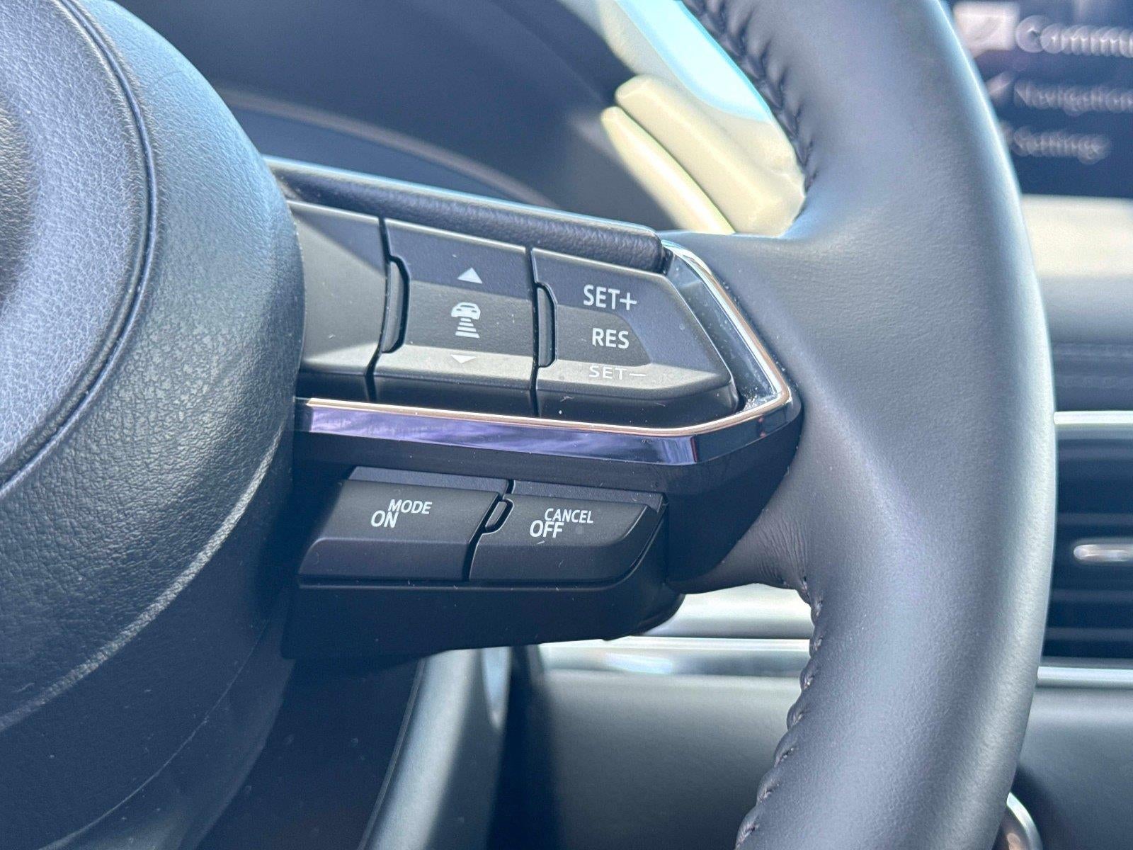 2025 Mazda Mazda CX-5 2.5 S Premium Plus Package