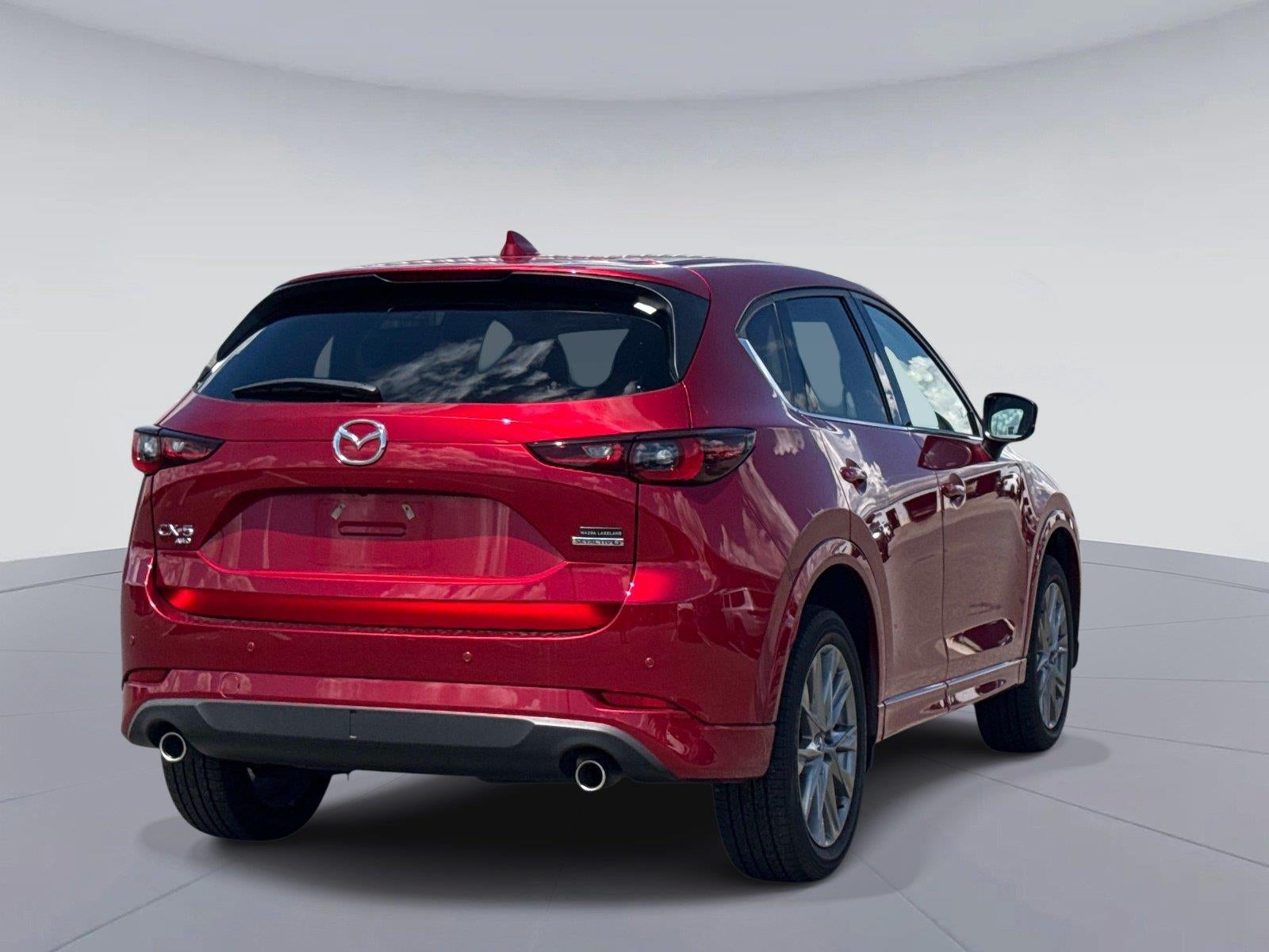 2025 Mazda Mazda CX-5 2.5 S Premium Plus Package