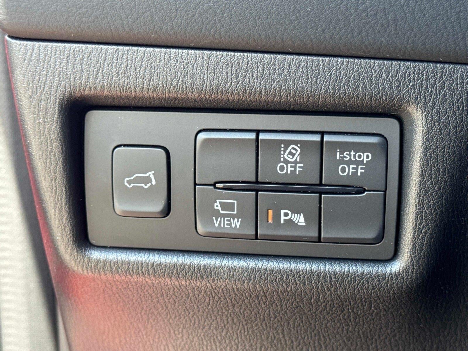 2025 Mazda Mazda CX-5 2.5 S Premium Plus Package